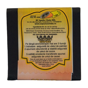Citrice sapun samam optimist 110g - Img 3