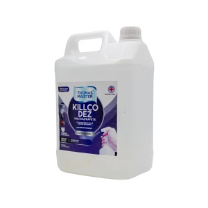 Dezinfectant suprafețe KillcoDez, 75% alcool, 5L - Img 2