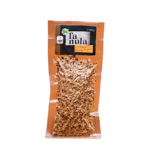 Fanula - Făină Din Miez De Alune, 100g, Ecologic - Img 1