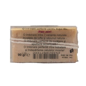 Luffa sapun pentru ea 80g - Img 2