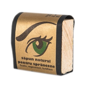 Minisapun pentru sprancene, Urbrows 10g - Img 3