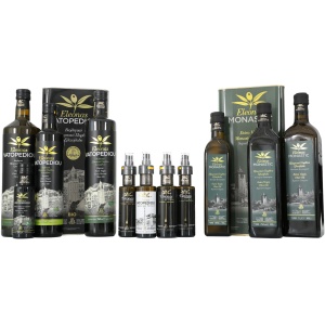 Ulei De Masline Bio 500 Ml (Bio Grecia, Gr-Bio-03) - Img 2