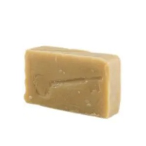 Urtica sampon solid cu ulei de urzica ( sapun pentru par) 90g - Img 2