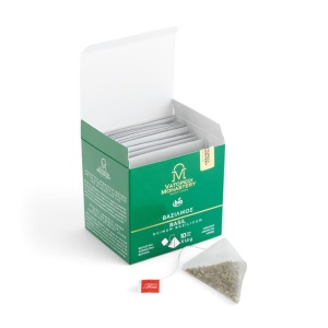 Ceai Organic De Busuioc (Ocimum Basilicum) 25Gr - Img 3