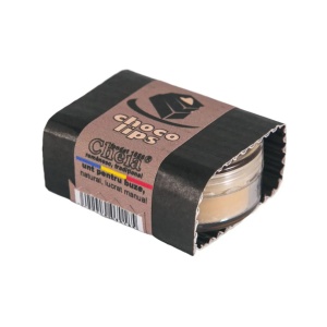 Chocolips unt de buze cu ciocolata 10g - Img 3