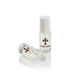 Mir De La Manastirea Vatoped - Aroma Florile Athosului 50ml - Img 6