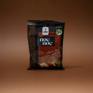 Noc Noc - Alune De Pădure Prăjite, 100g, Ecologic - Img 4