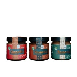 Pachet Forest Triple Spread, Ecologic 600g - Img 1