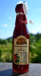 Sirop de macese fara adaos de zahar 200ml - Img 2