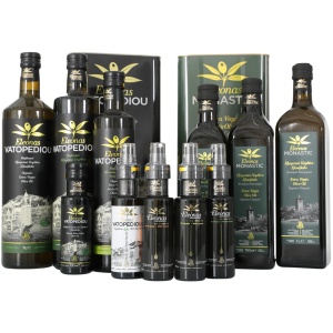 Ulei De Masline Bio 500 Ml (Bio Grecia, Gr-Bio-03) - Img 3