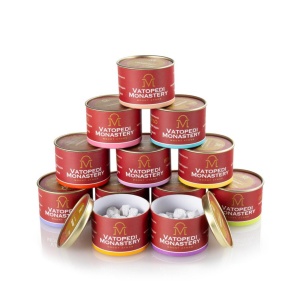 Cutie De Tamaie 12*50 Gr - Diverse Arome - Img 2