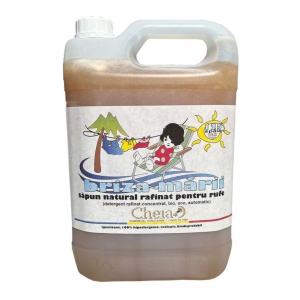 Detergent rafinat pentru rufe, Briza Mării, 5 lt, RRR 5000g - Img 1