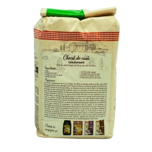 Faina alba de grâu 000, 1kg - Img 2