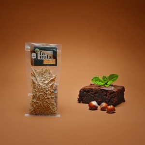Fanula - Făină Din Miez De Alune, 100g, Ecologic - Img 3
