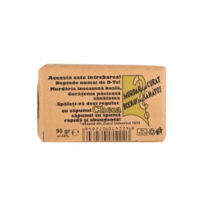 Lacramioare sapun natural multirol 90g - Img 3
