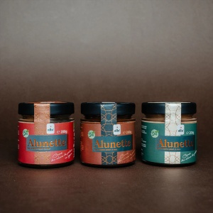 Pachet Forest Triple Spread, Ecologic 600g - Img 2