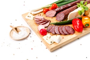 Pachet pentru aperitive - Carne de strut 2580g - Img 2