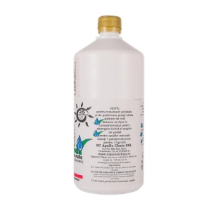 Sapun lichid pentru rufe, Stropi de roua, 25 spalari* ( detergent bio, automatic) 1000g - Img 3