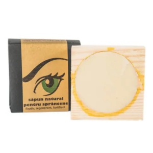 Sapun natural pentru sprancene, Urbrows 50g - Img 2