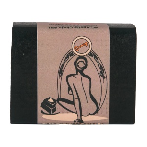 Scrub cu ciocolata, ChocoScrub 120g - Img 1