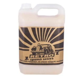 Spuma activa RETRO 5000g - Img 1