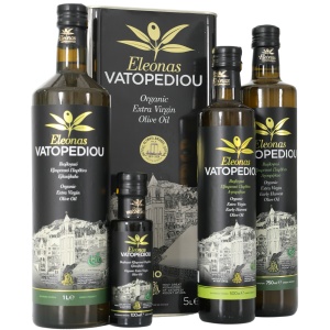 Ulei De Masline Bio 500 Ml (Bio Grecia, Gr-Bio-03) - Img 4