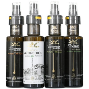 Ulei De Masline Salbatice Bio din Muntele Athos - 100Ml (Bio Grecia, Gr-Bio-03) - Img 2