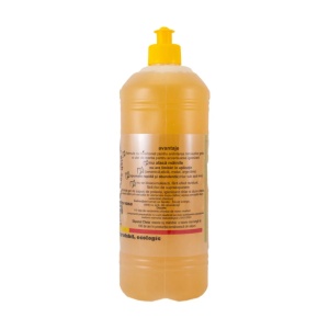 Bimentagel sapun natural lichid pentru vase ( detergent bio pentru vase) 1000g - Img 3