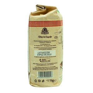 Faina alba de grâu 000, 1kg - Img 3