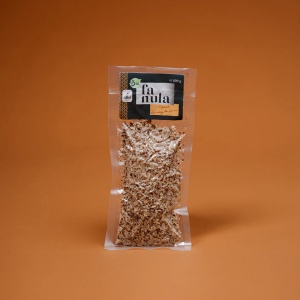 Fanula - Făină Din Miez De Alune, 100g, Ecologic - Img 4