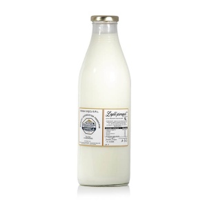 Lapte de vacă 1L - Img 1