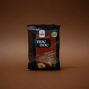 Noc Noc- Alune De Pădure Prăjite Cu Sare, 100g, Ecologic - Img 4