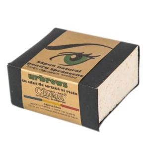 Sapun natural pentru sprancene, Urbrows 50g - Img 3