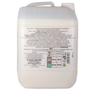 Balsam pentru rufe, delicat, Atât de simplu, 250 spalari*, RRR 5000g - Img 2