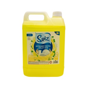 Detergent vase Sviz Lemon, 5L - Img 1