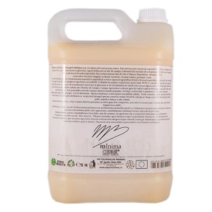 Sapun crema gel pentru maini mInima, 5 l, RRR 5000g - Img 2