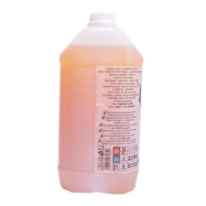 Sapun lichid natural pentru rufe, Lavanda, RRR, 125 spalari” RRR ( detergent bio automatic) 5000g - Img 2