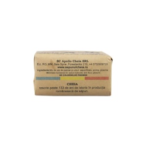 Set 4 buc sapun natural pentru maini 360g - Img 3