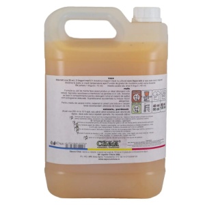 Bimenta 4As, Săpun natural lichid multiscop, 5 l, RRR (detergent bio pentru mașina de spălat vase, rufe, covoare si pardoseli) 5000g - Img 2