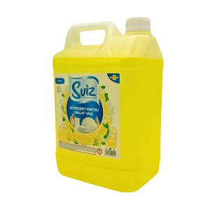 Detergent vase Sviz Lemon, 5L - Img 2