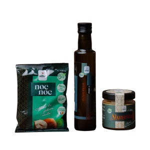 Pachet Nut-Lover's Paradise, Ecologic 540g - Img 1