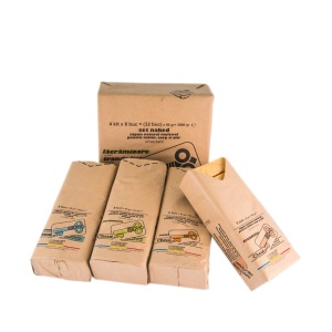 Sapun natural multirol ( pentru maini, corp si par) set 32 buc naked 2880g - Img 2