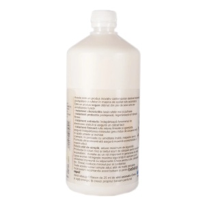 Balsam delicat pentru rufe, Atât de simplu, 49 spălări 1000g - Img 2