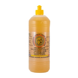 Bimentagel sapun natural lichid pentru vase ( detergent bio pentru vase) 1000g - Img 1