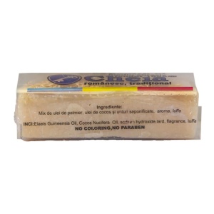 Luffa sapun pentru el 80g - Img 2