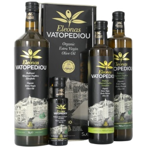 Ulei De Masline Bio 500 Ml (Bio Grecia, Gr-Bio-03) - Img 4
