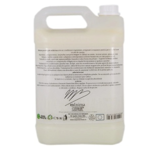 Balsam pentru par mInima, 5 l, RRR 5000g - Img 2