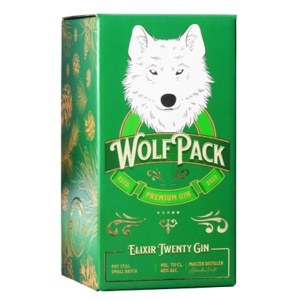 Elixir Twenty Gin 40% Gift Pack, 700ml - Img 1
