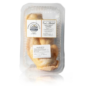 Pulpe de pui 800g - Img 1