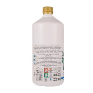 Sapun lichid pentru rufe, Stropi de roua, 25 spalari* ( detergent bio, automatic) 1000g - Img 2